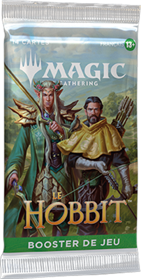 MTG : The Hobbit A.P Kit FR (15)