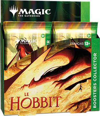 MTG : The Hobbit Coll. B. FR (12)