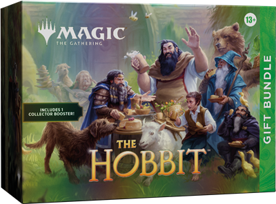 MTG : The Hobbit Gift Bundle