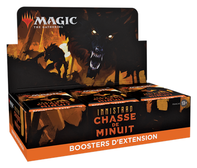 MTG: Innistrad Midnight Hunt LG Set Booster (30)