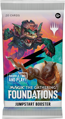 MTG: Jumpstart 2025 EN (24)