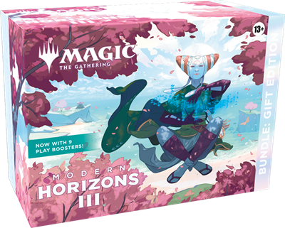 MTG : Modern Horizons 3 Bundle Gift EN MTG : Modern Horizons 3 Bundle Gift EN