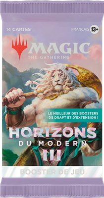 MTG : Modern Horizons 3 Play Boost FR (36)