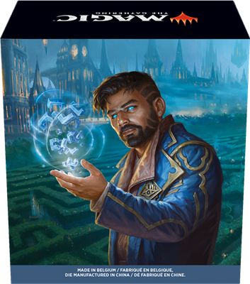 MTG : Meurtres au manoir Karlov Kit A.P FR (15) MTG : Meurtres au manoir Karlov Kit A.P FR (15)