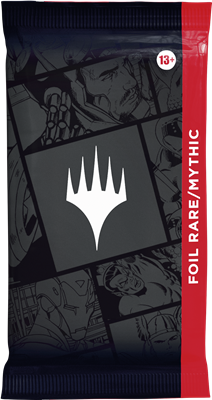MTG : Marvel Super Heroes A.P. Kit EN (15)