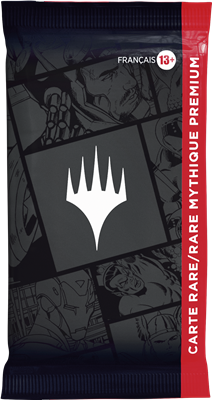 MTG : Marvel Super Heroes A.P. Kit FR (15)