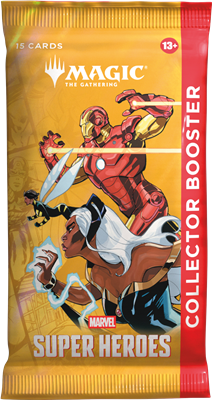 MTG : Marvel Super Heroes Coll. B EN (12)