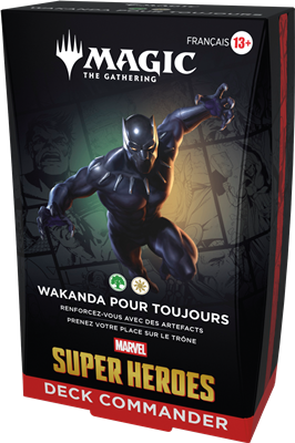 MTG : Marvel Super Heroes Commander FR (4)