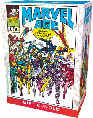 MTG : Marvel Super Heroes Gift Bundle EN