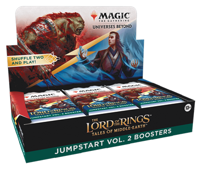MTG : Lord of the Rings Hol. Jumpstart EN (18)