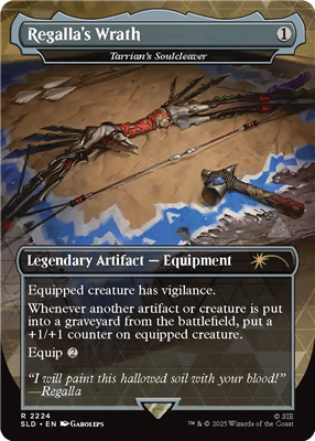 MTG : Secret Lair Horizon Zero Dawn