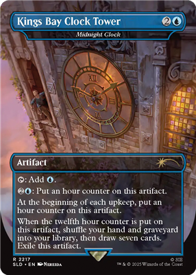 MTG : Secret Lair Uncharted