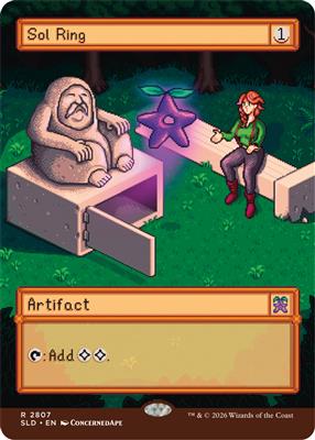 MTG : Secret Lair Stardew Valley