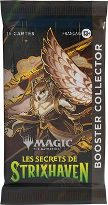 MTG : Secrets Strixhaven Collector Booster FR (12