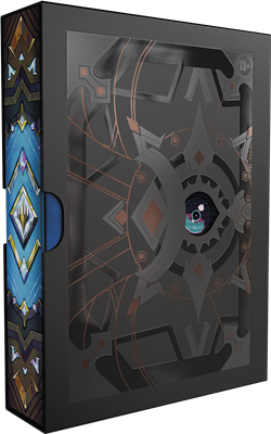 MTG : Secrets Strixhaven Special Bundle EN