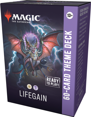 MTG : Secrets Strixhaven 60-Card Theme Deck EN