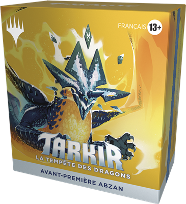 MTG: Tarkir Dragon. A.P. Kit FR (15) MTG: Tarkir Dragon. A.P. Kit FR (15)