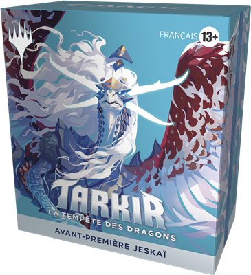 MTG: Tarkir Dragon. A.P. Kit FR (15) MTG: Tarkir Dragon. A.P. Kit FR (15)