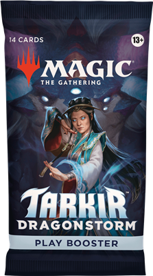 MTG: Tarkir Dragon. Play Booster EN (30) MTG: Tarkir Dragon. Play Booster EN (30)