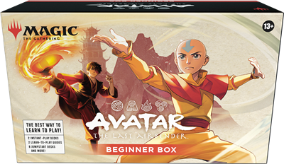 MTG : Avatar Beginner Box EN MTG : Avatar Beginner Box EN