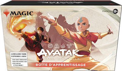 MTG : Avatar Beginner Box FR MTG : Avatar Beginner Box FR