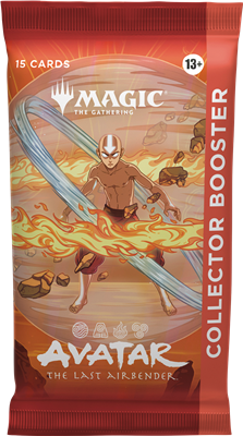 MTG : Avatar Collector Booster EN (12) MTG : Avatar Collector Booster EN (12)