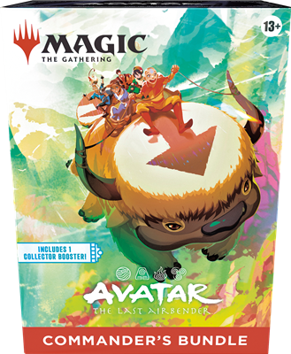 MTG : Avatar Gift Bundle EN MTG : Avatar Gift Bundle EN