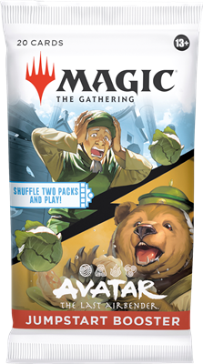 MTG : Avatar Jumpstart Booster EN (24) MTG : Avatar Jumpstart Booster EN (24)