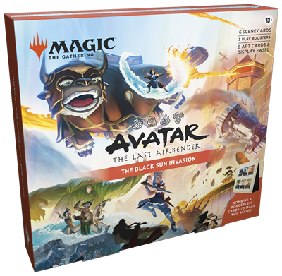 MTG : Avatar Scene Box EN (4)
