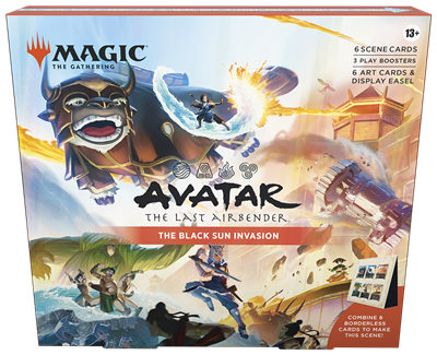 MTG : Avatar Scene Box EN (4)