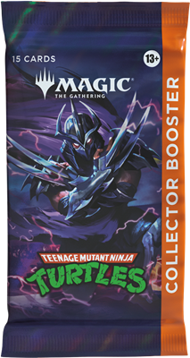 MTG: TMNT AP Kit FR (15)