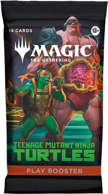 MTG: TMNT Play Booster EN (30)
