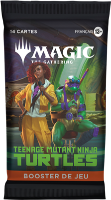 MTG: TMNT Play Booster FR (30)
