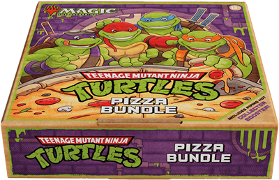 MTG: TMNT Special Bundle
