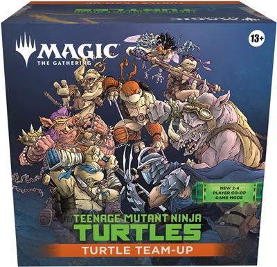 MTG: TMNT Team Up