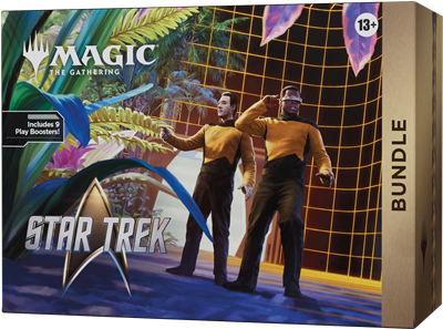 MTG: Star Trek Bundle EN