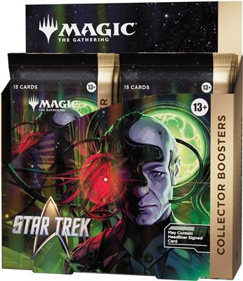 MTG: Star Trek Coll Booster EN (12)