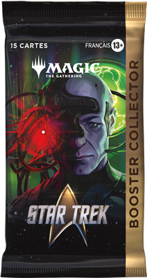 MTG: Star Trek Coll Booster FR (12)