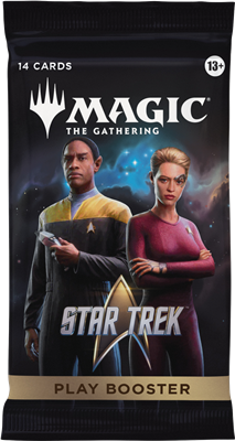 MTG: Star Trek Play Booster EN (30)