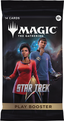 MTG: Star Trek Play Booster EN (30)