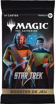 MTG: Star Trek Play Booster FR (30)