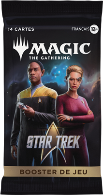 MTG: Star Trek Play Booster FR (30)