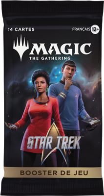 MTG: Star Trek Play Booster FR (30)