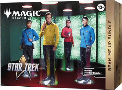 MTG: Star Trek Special Bundle EN