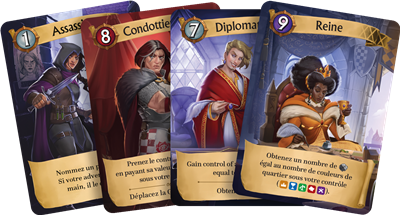 Citadelles Duel