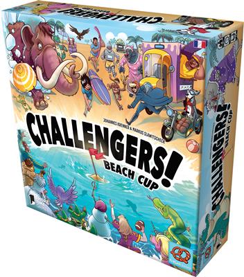 Challengers Beach Cup