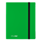 Ultra PRO : PRO-Binder A4 360 cartes Lime Green