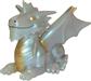 D&D : Figurine Adorable Power : Silver Dragon D&D : Figurine Adorable Power : Silver Dragon
