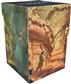 MTG : Bloomburrow 100+Deck box Green MTG : Bloomburrow 100+Deck box Green