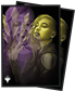 MTG : Duskmourn 100ct Deck Sleeves Alt Char. 3 MTG : Duskmourn 100ct Deck Sleeves Alt Char. 3